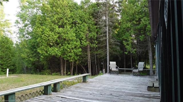 45 Baywatch Drive, House detached with 2 bedrooms, 1 bathrooms and 3 parking in Northern Bruce Peninsula ON | Image 24