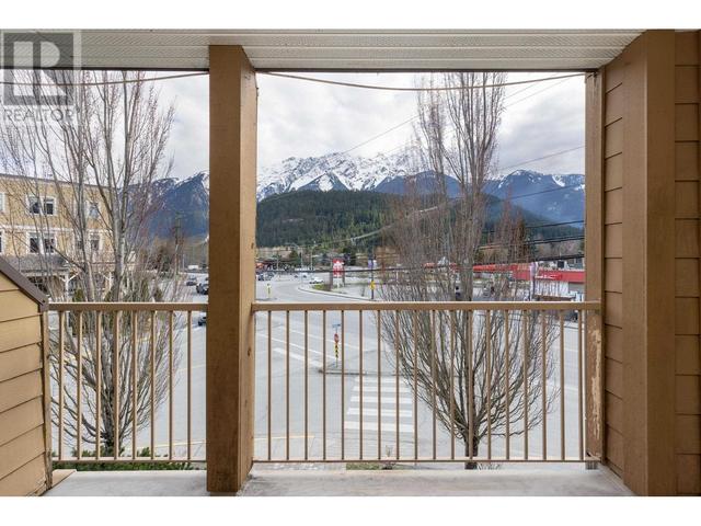 205 - 7331 Arbutus Street, Condo with 1 bedrooms, 1 bathrooms and 1 parking in Pemberton BC | Image 21