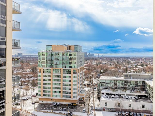 1603 - 1 Michael Power Pl, Condo with 2 bedrooms, 2 bathrooms and 1 parking in Toronto ON | Image 22