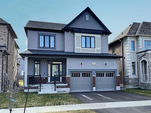 372 Danny Wheeler Blvd, House detached with 4 bedrooms, 4 bathrooms and 4 parking in Georgina ON | Image 1