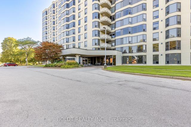 812 - 81 Scott St, Condo with 2 bedrooms, 1 bathrooms and 1 parking in St. Catharines ON | Image 23