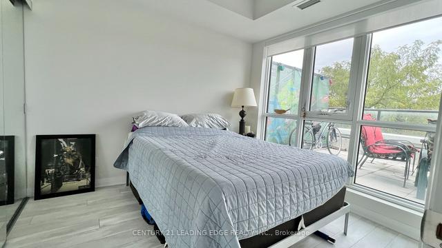601 - 1630 Queen St E, Condo with 1 bedrooms, 1 bathrooms and 0 parking in Toronto ON | Image 6