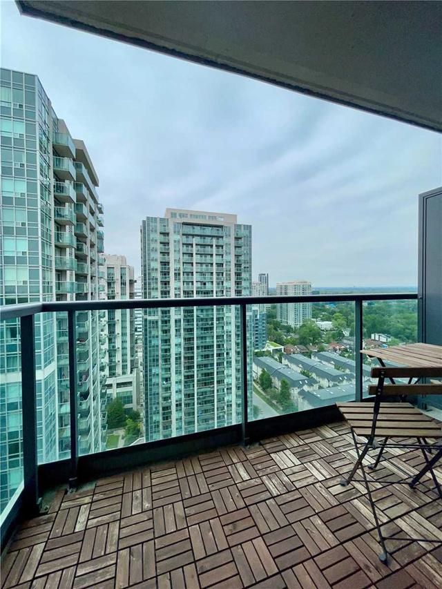 2509 - 28 Harrison Garden Blvd, Condo with 1 bedrooms, 1 bathrooms and 1 parking in Toronto ON | Image 8