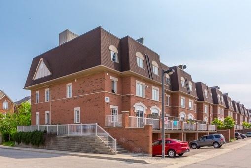 02 - 605 Shoreline Dr, Townhouse with 2 bedrooms, 1 bathrooms and 1 parking in Mississauga ON | Image 14