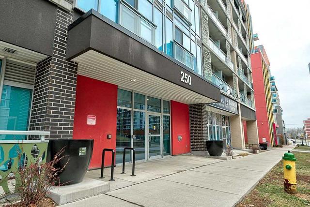 205 - 250 Albert St, Condo with 1 bedrooms, 1 bathrooms and 1 parking in Waterloo ON | Image 19