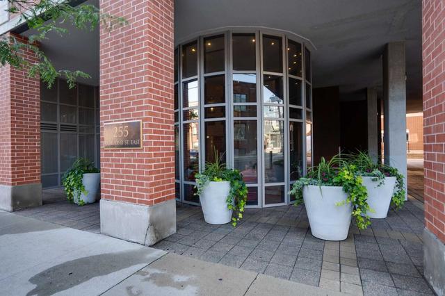 m02 - 255 Richmond St, Condo with 1 bedrooms, 1 bathrooms and 0 parking in Toronto ON | Image 14