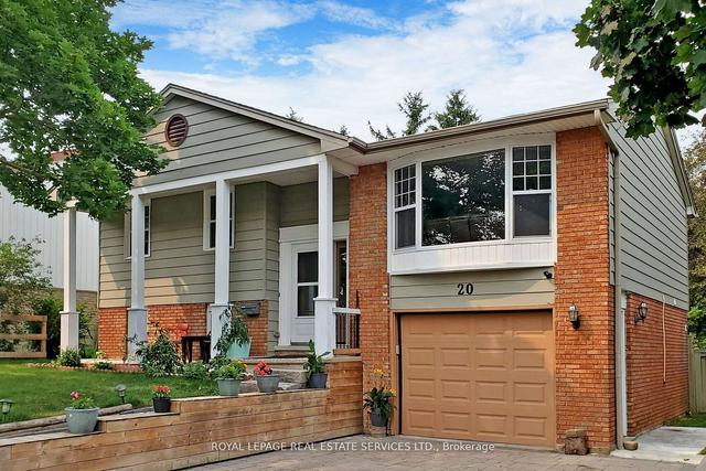 20 Ferman Dr, House detached with 3 bedrooms, 2 bathrooms and 4 parking in Guelph ON | Image 32