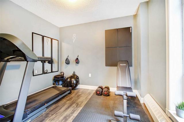61 - 1624 Bloor St, Townhouse with 3 bedrooms, 2 bathrooms and 1 parking in Mississauga ON | Image 10