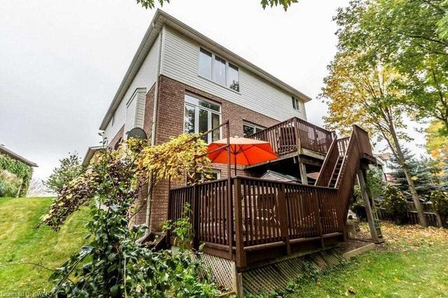 314 Hidden Creek Dr, House detached with 4 bedrooms, 4 bathrooms and 5 parking in Kitchener ON | Image 28