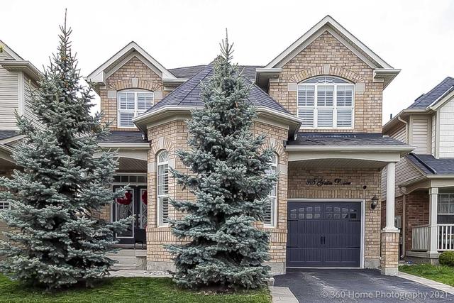 905 Yates Dr, House detached with 4 bedrooms, 3 bathrooms and 4 parking in Milton ON | Image 1