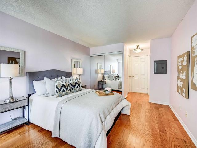 603 - 33 Empress Ave, Condo with 2 bedrooms, 2 bathrooms and 1 parking in Toronto ON | Image 20