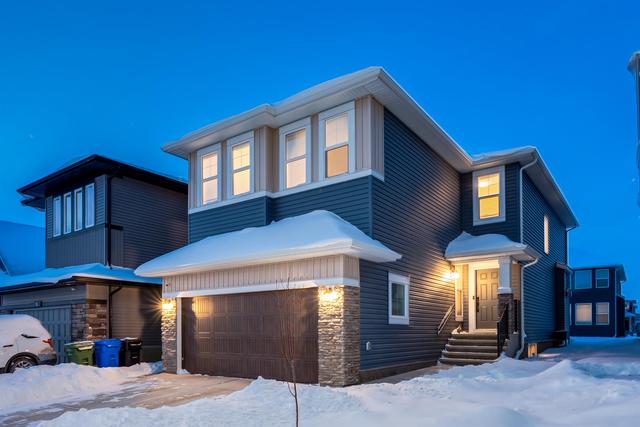 80 Creekside Green Sw, House detached with 6 bedrooms, 4 bathrooms and 4 parking in Calgary AB | Image 1