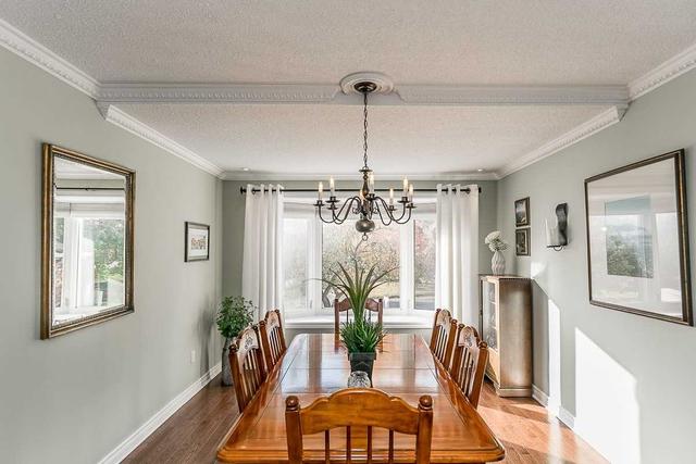 451 Dover Cres, House detached with 4 bedrooms, 4 bathrooms and 4 parking in Newmarket ON | Image 29