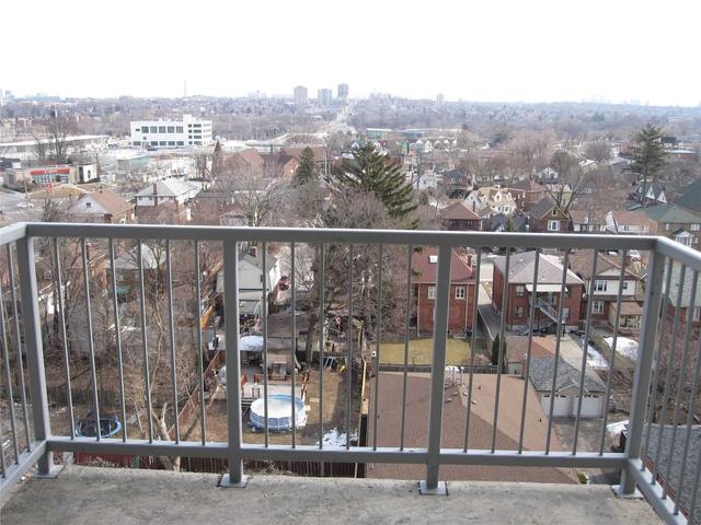 1003 - 3559 Eglinton Ave W, Condo with 2 bedrooms, 1 bathrooms and 1 parking in Toronto ON | Image 10
