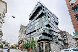 405 - 15 Beverley St, Condo with 1 bedrooms, 2 bathrooms and 1 parking in Toronto ON | Image 1