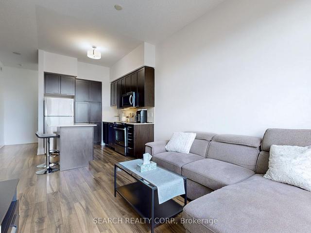 203 - 15 Viking Lane, Condo with 1 bedrooms, 1 bathrooms and 1 parking in Toronto ON | Image 6