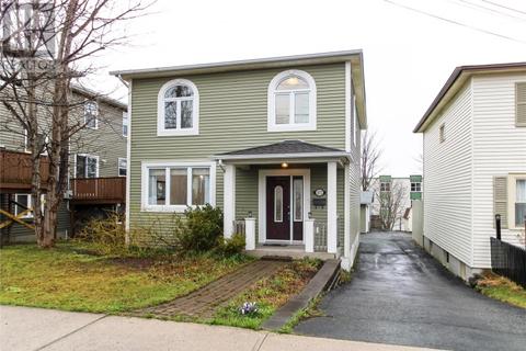 117 Forest Road, House detached with 3 bedrooms, 1 bathrooms and null parking in St. John's NL | Card Image