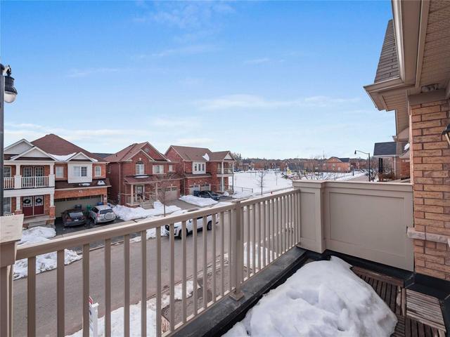 43 Bellcrest Rd, House detached with 4 bedrooms, 4 bathrooms and 4 parking in Brampton ON | Image 10