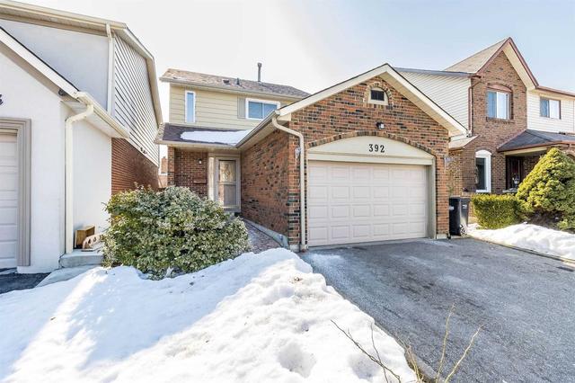 392 Hansen Rd N, House detached with 3 bedrooms, 3 bathrooms and 3 parking in Brampton ON | Image 12