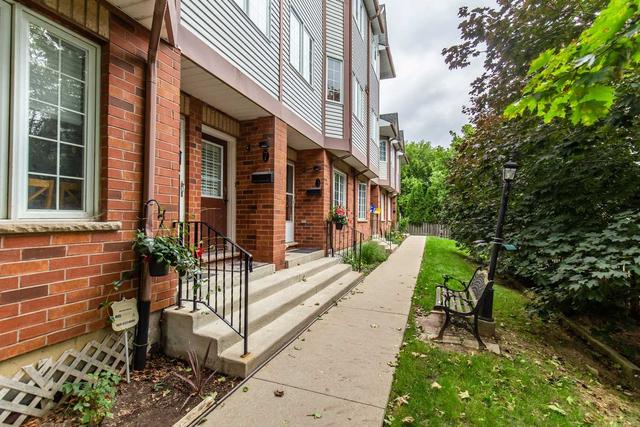 unit #8 - 1067 Rymal Rd E, Townhouse with 2 bedrooms, 1 bathrooms and 1 parking in Hamilton ON | Image 23