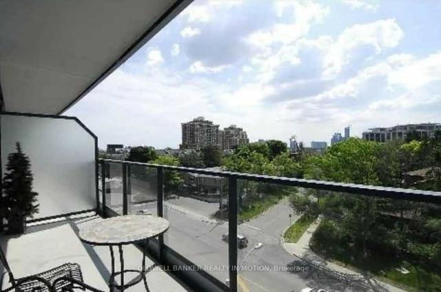 429 - 2885 Bayview Ave, Condo with 1 bedrooms, 1 bathrooms and 1 parking in Toronto ON | Image 11