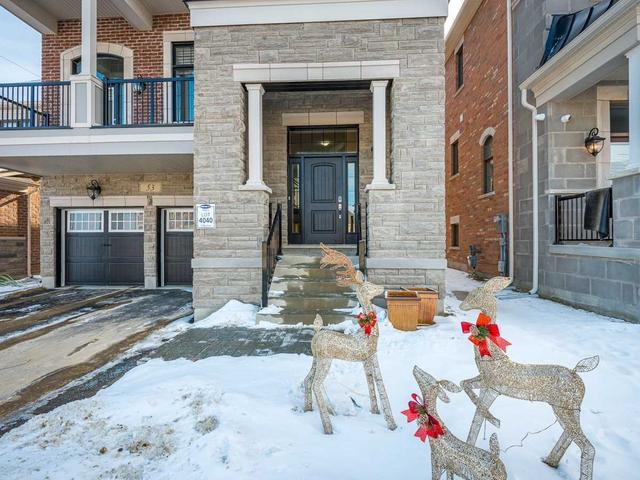 53 Chorus Cres, House detached with 4 bedrooms, 3 bathrooms and 4 parking in Vaughan ON | Image 22