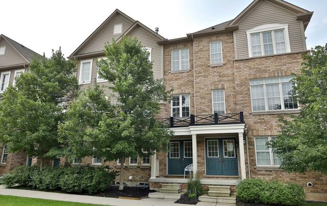 63 - 4823 Thomas Alton Blvd, Townhouse with 3 bedrooms, 3 bathrooms and 4 parking in Burlington ON | Image 1