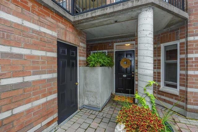 82 - 760 Lawrence Ave W, Townhouse with 2 bedrooms, 1 bathrooms and 1 parking in Toronto ON | Image 18