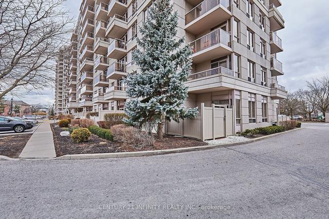 513 - 1200 The Esplanade N, Condo with 1 bedrooms, 1 bathrooms and 1 parking in Pickering ON | Image 19