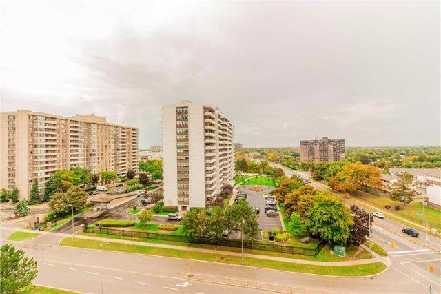 1002 - 4 Lisa St, Condo with 2 bedrooms, 1 bathrooms and 1 parking in Brampton ON | Image 18