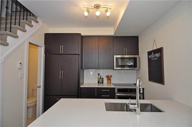 Th54 - 220 Brandon St, House attached with 3 bedrooms, 3 bathrooms and 1 parking in Toronto ON | Image 6