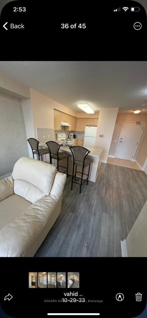 515 - 51 Times Ave, Condo with 1 bedrooms, 1 bathrooms and 1 parking in Markham ON | Image 5
