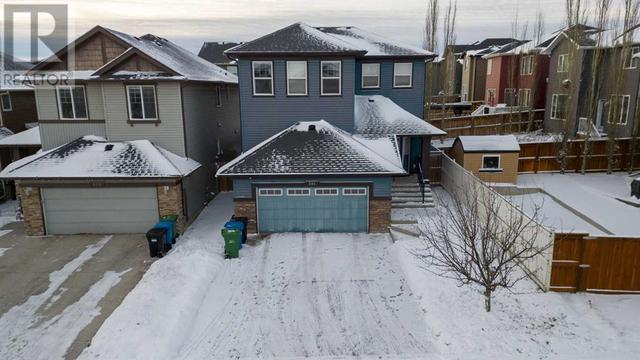 381 Evanspark Circle Nw, House detached with 6 bedrooms, 3 bathrooms and 4 parking in Calgary AB | Image 1