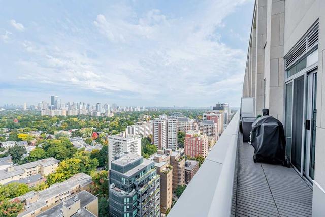 1907 - 111 St. Clair Ave W, Condo with 2 bedrooms, 3 bathrooms and 2 parking in Toronto ON | Image 22