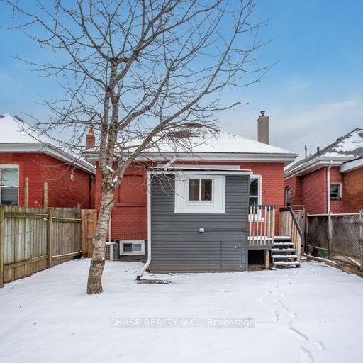 73 Cedar Ave, House detached with 2 bedrooms, 1 bathrooms and 2 parking in Hamilton ON | Image 20