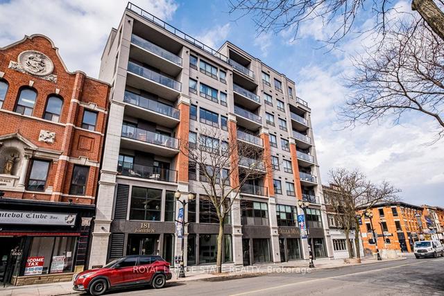 609 - 181 James St N, Condo with 2 bedrooms, 2 bathrooms and 1 parking in Hamilton ON | Image 34