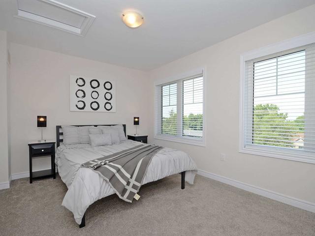 119 - 1890 Rymal Rd E, House attached with 3 bedrooms, 3 bathrooms and 2 parking in Hamilton ON | Image 24