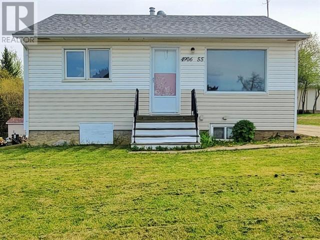 4906 55 Street, House detached with 2 bedrooms, 1 bathrooms and 3 parking in Athabasca AB | Card Image