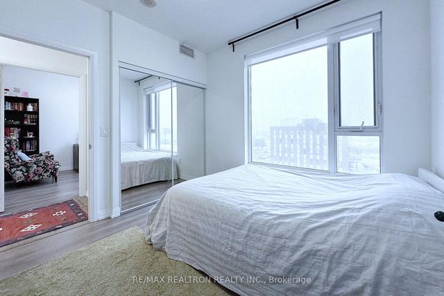 611 - 55 Ann O'reilly Rd, Condo with 2 bedrooms, 2 bathrooms and 1 parking in Toronto ON | Image 8