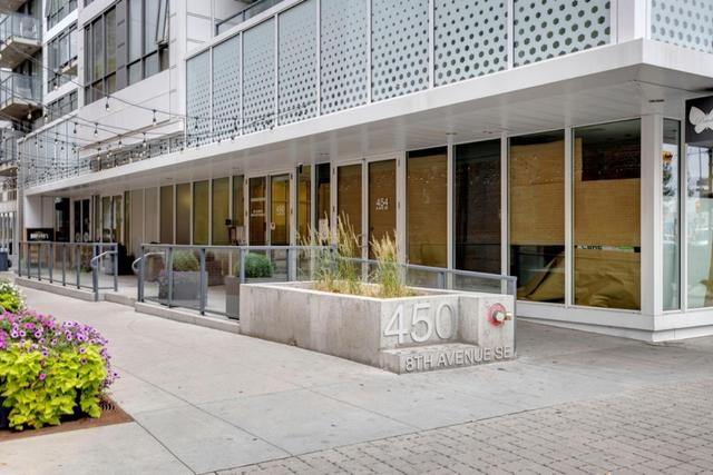 808 - 450 8 Avenue Se, Condo with 2 bedrooms, 1 bathrooms and null parking in Calgary AB | Image 18