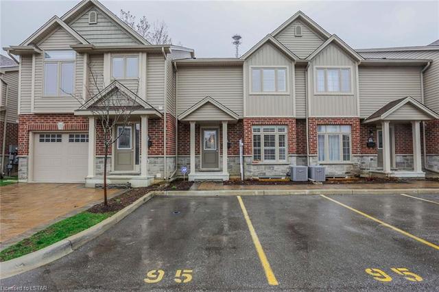 95 - 1061 Eagletrace Drive, House attached with 3 bedrooms, 2 bathrooms and null parking in London ON | Image 8