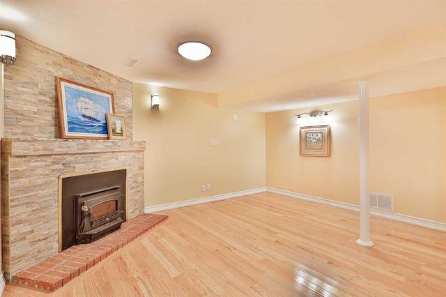 71 - 1951 Rathburn Rd E, Townhouse with 3 bedrooms, 4 bathrooms and 2 parking in Mississauga ON | Image 30