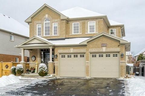 2529 Cunningham Boulevard, House detached with 4 bedrooms, 3 bathrooms and 4 parking in Peterborough ON | Card Image
