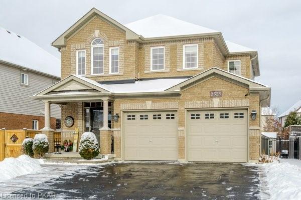 2529 Cunningham Boulevard, House detached with 4 bedrooms, 3 bathrooms and 4 parking in Peterborough ON | Image 1