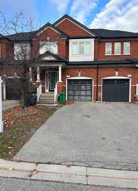 3769 Nightstar Dr, House attached with 3 bedrooms, 3 bathrooms and 2 parking in Mississauga ON | Image 6
