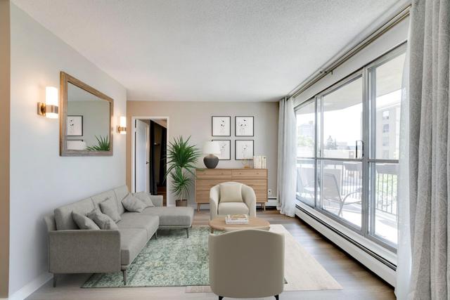 301 - 339 13 Avenue Sw, Condo with 2 bedrooms, 1 bathrooms and 1 parking in Calgary AB | Image 12
