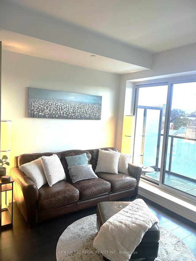 410 - 783 Bathurst St, Condo with 1 bedrooms, 1 bathrooms and 1 parking in Toronto ON | Image 31
