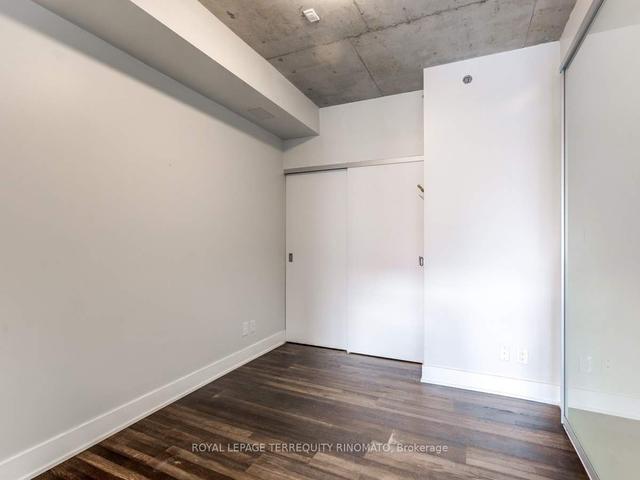 711 - 630 Queen St E, Condo with 1 bedrooms, 1 bathrooms and 1 parking in Toronto ON | Image 4