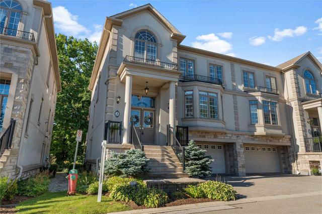 3 - 2400 Neyagawa Blvd, Townhouse with 3 bedrooms, 4 bathrooms and 4 parking in Oakville ON | Card Image