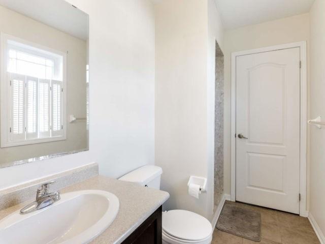 Unit 1 - 50 Hillcrest Ave, Townhouse with 3 bedrooms, 3 bathrooms and 1 parking in Brampton ON | Image 17